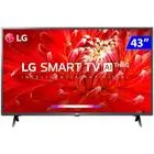 Smart Tv 43&Quot; Lg Full Hd 43lm6370 Wifi, Bluetooth, Hdr, Thinqai Compatvel Com Inteligncia Artificia